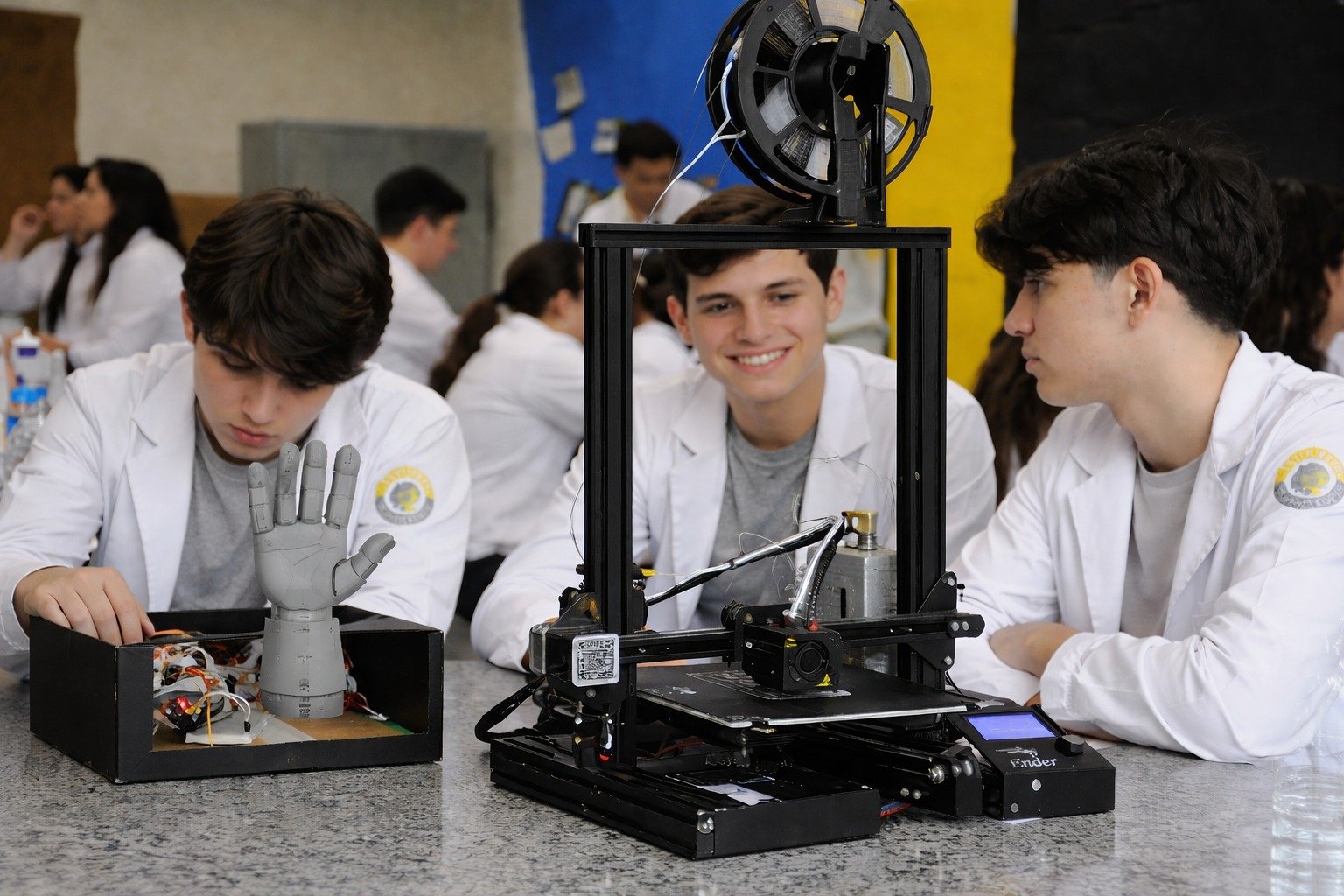 Ensino Médio - Do Primeiro Passo à Formação Completa